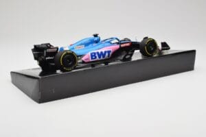 Alpine A522 #14 F. Alonso Australian GP 2022 Minichamps 1:18 147220314 Diecast - image 3 of 7