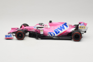 Racing Point RP20 Mercedes #27 N. Hulkenberg BWT Racing Point 70th Anniversary Grand Prix 2020 Minichamps 1:18 110200527 Diec - image 3 of 6