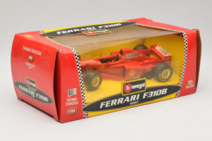 Ferrari F310B F1 1997 Bburago 1:24 5025 Diecast - image 2 of 3