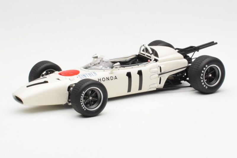 Honda RA272 #11 R. Ginther Mexican Grand Prix 1965 AUTOart 1:18 Honda RA272 #11 R. Ginther Mexican Grand Prix 1965 AUTOart 1:18 86597 Diecast