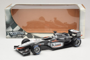 McLaren MP4-20 #9 K. Raikkonen F1 2005 Hot Wheels 1:18 H2286 Diecast - image 6 of 6