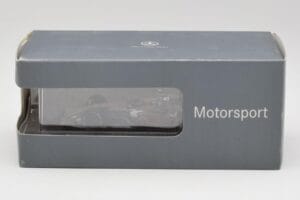 McLaren MP4-22 #2 L. Hamilton F1 2007 Minichamps 1:43 B66962284 Diecast - image 4 of 4