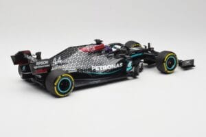 Mercedes AMG W11 Petronas #44 L. Hamilton Styrian GP Winner 2020 Minichamps 1:18 110200244 Resin - image 2 of 7