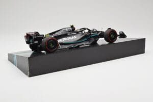 Mercedes AMG W14 E Performance Petronas #44 L. Hamilton Australian GP 2023 Minichamps 1:18 113230144 Resin - image 3 of 7
