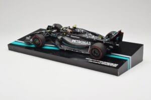 Mercedes AMG W14 E Performance Petronas #44 L. Hamilton Australian GP 2023 Minichamps 1:18 113230144 Resin - image 4 of 7