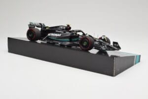 Mercedes AMG W14 E Performance Petronas #44 L. Hamilton Australian GP 2023 Minichamps 1:18 113230144 Resin - image 5 of 7
