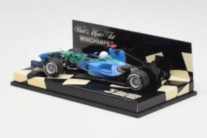 Midland M16 M. Winkelhock F1 Concept 2006 Minichamps 1:43 400060039 Diecast - image 2 of 5