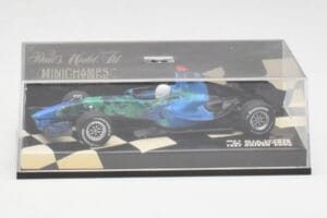 Midland M16 M. Winkelhock F1 Concept 2006 Minichamps 1:43 400060039 Diecast - image 4 of 5