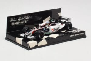 Minardi Cosworth PS03 #19 G. Bruni F1 2003 Minichamps 1:43 400030139 Diecast - image 2 of 5