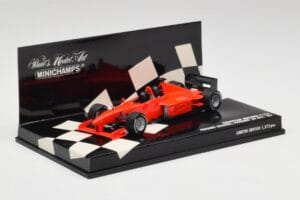 Minardi F1X2 Fiorano Test 2002 Minichamps 1:43 400020510 Diecast - image 2 of 4