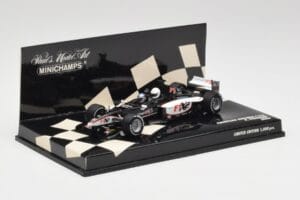 Minardi F1X2 P. Stoddart F1 2006 Minichamps 1:43 400060299 Diecast - image 2 of 4