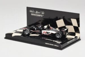 Minardi F1X2 P. Stoddart F1 2006 Minichamps 1:43 400060299 Diecast - image 3 of 4