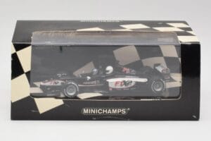 Minardi F1X2 P. Stoddart F1 2006 Minichamps 1:43 400060299 Diecast - image 4 of 4