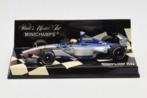 Minardi M01 Ford #20 L. Badoer F1 1999 Minichamps 1:43 Minardi M01 Ford #20 L. Badoer F1 1999 Minichamps 1:43 430990020 Diecast