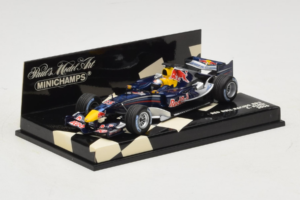 Red Bull RB2 Ferrari #14 C. Klien Red Bull Racing 2006 Minichamps 1:43 400060015 Diecast - image 2 of 5