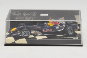 Red Bull Racing RB2 #14 D. Coulthard F1 2006 Minichamps 1:43 400060014 Diecast - image 5 of 5