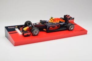 Red Bull RB12 #33 M. Verstappen Spain GP Winner 2016 Minichamps 1:18 147160533 Diecast - image 2 of 6