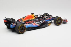 Red Bull RB19 #11 S. Perez Austin GP 2023 Minichamps 1:18 110231911 Diecast - image 2 of 6