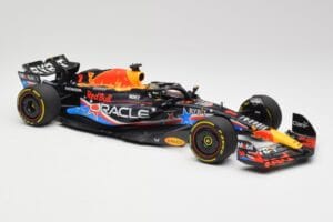 Red Bull RB19 #11 S. Perez Austin GP 2023 Minichamps 1:18 110231911 Diecast - image 4 of 6