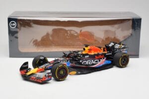 Red Bull RB19 #11 S. Perez Austin GP 2023 Minichamps 1:18 110231911 Diecast - image 6 of 6