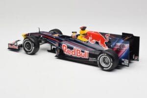 Red Bull RB3 #2 M. Webber F1 2007 Minichamps 1:18 110110272 Diecast - image 5 of 6