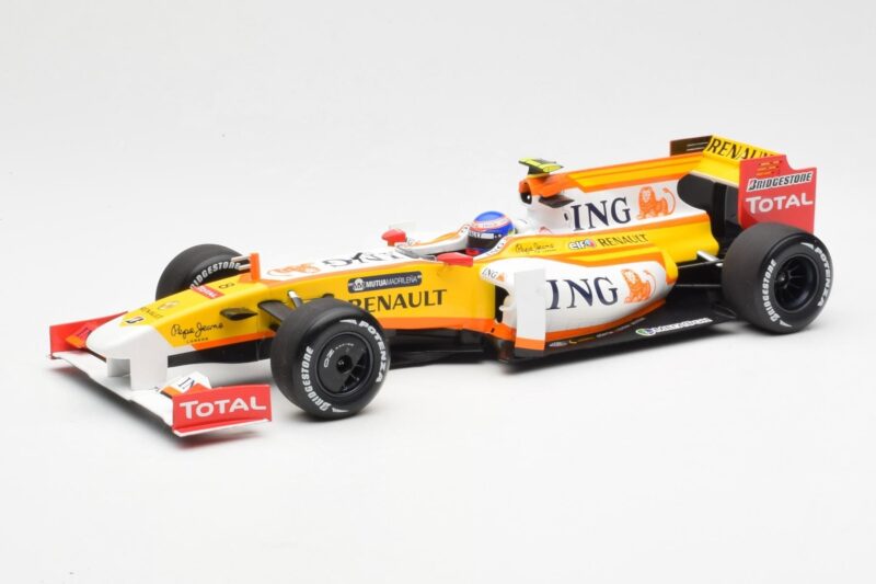 Renault F1 Team R29 #10 R. Grosjean F1 2009 Minichamps 1:18 Renault F1 Team R29 #10 R. Grosjean F1 2009 Minichamps 1:18 150090108 Diecast