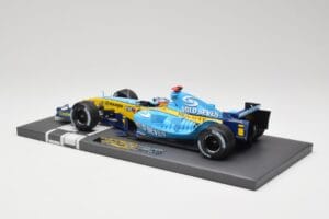 Renault R25 #5 F. Alonso San Marino GP Winner 2005 Minichamps 1:18 117050405 Resin - image 5 of 7