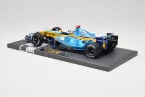 Renault R26 #1 F. Alonso China GP 2006 Minichamps 1:18 117061601 Resin - image 5 of 7