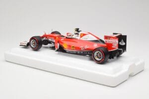 Scuderia Ferrari SF16-H #7 K. Raikkonen Italian GP 2016 BBR 1:18 BBR181627 Diecast - image 5 of 7