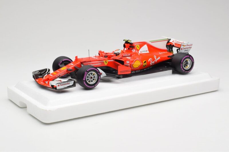 Scuderia Ferrari SF70H #7 K. Raikkonen Australian GP 2017 BBR 1:18 Scuderia Ferrari SF70H #7 K. Raikkonen Australian GP 2017 BBR 1:18 BBR181707 Diecast