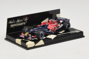 Toro Rosso STR1 Cosworth #20 S. Speed F1 2006 Minichamps 1:43 400060021 Diecast - image 2 of 5