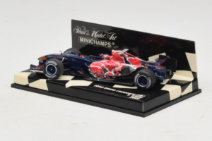Toro Rosso STR1 Cosworth #20 S. Speed F1 2006 Minichamps 1:43 400060021 Diecast - image 3 of 5
