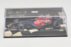 Toro Rosso STR1 Cosworth #20 S. Speed F1 2006 Minichamps 1:43 400060021 Diecast - image 5 of 5