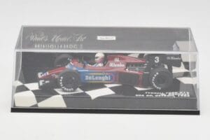 Tyrrell Ford 012 #3 M. Brundle Detroit GP USA 1984 Minichamps 1:43 400840003 Diecast - image 5 of 5