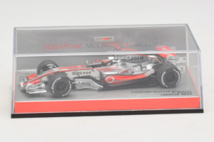 McLaren MP4-22 Mercedes #1 F. Alonso Vodafone McLaren Showcar F1 2007 Minichamps 1:43 533074371 Diecast - image 4 of 5