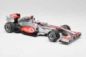 McLaren MP4-25 Vodafone #1 J. Button F1 2010 Minichamps 1:18 530101871-R1 Diecast - image 4 of 7