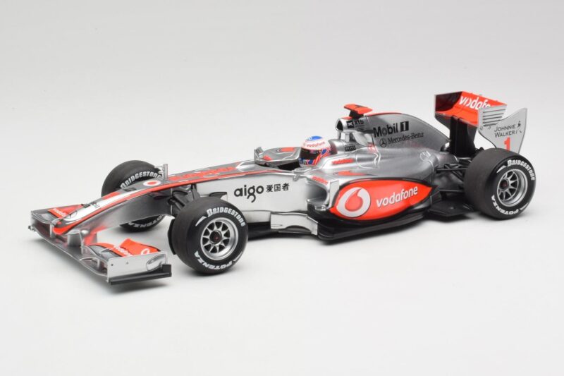 McLaren MP4-25 Vodafone #1 J. Button F1 2010 Minichamps 1:18 McLaren MP4-25 Vodafone #1 J. Button F1 2010 Minichamps 1:18 530101871-R1 Diecast