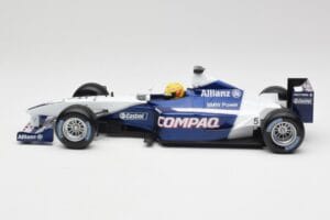 Williams FW23 #5 R. Schumacher F1 2001 Hot Wheels 1:18 50200 Diecast - image 3 of 6