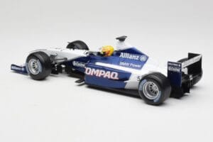 Williams FW23 #5 R. Schumacher F1 2001 Hot Wheels 1:18 50200 Diecast - image 5 of 6
