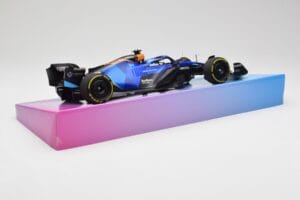 Williams FW44 #23 A. Albon Miami GP 2022 Minichamps 1:18 147220523 Diecast - image 3 of 7
