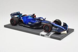 Williams FW44 Mercedes #23 A. Albon Bahrain GP 2022 Minichamps 1:18 117220123 Resin - image 4 of 7