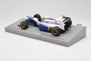 Williams Renault FW16 #2 A. Senna Pacific GP 1994 Minichamps 1:18 543941802 Diecast - image 5 of 7