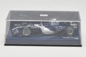 Williams Cosworth FW28 Showcar 2006 Minichamps 1:43 403060079 Diecast - image 5 of 5