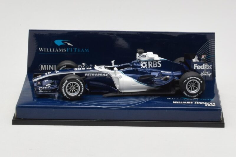 Williams Cosworth FW28 Showcar 2006 Minichamps 1:43 403060079 Diecast