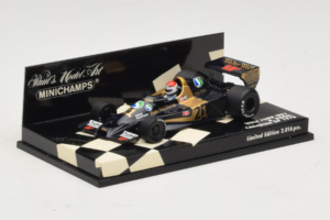 Wolf WR1 Ford B. Rahal F1 1978 Minichamps 1:43 400780021 Diecast - image 2 of 5