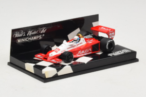 Wolf WR1 Ford Theodore Racing K. Rosberg F1 1978 Minichamps 1:43 400780032 Diecast - image 2 of 5