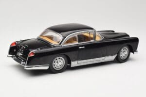 Facel Vega HK500 Black Sun Star 1:18 3751 Diecast - image 3 of 8