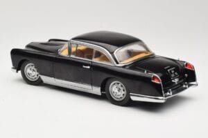 Facel Vega HK500 Black Sun Star 1:18 3751 Diecast - image 7 of 8