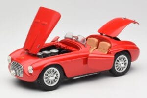 Ferrari 125 S Red Hot Wheels 1:18 L2954 Diecast - image 2 of 8