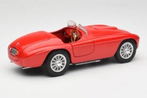Ferrari 125 S Red Hot Wheels 1:18 L2954 Diecast - image 3 of 8